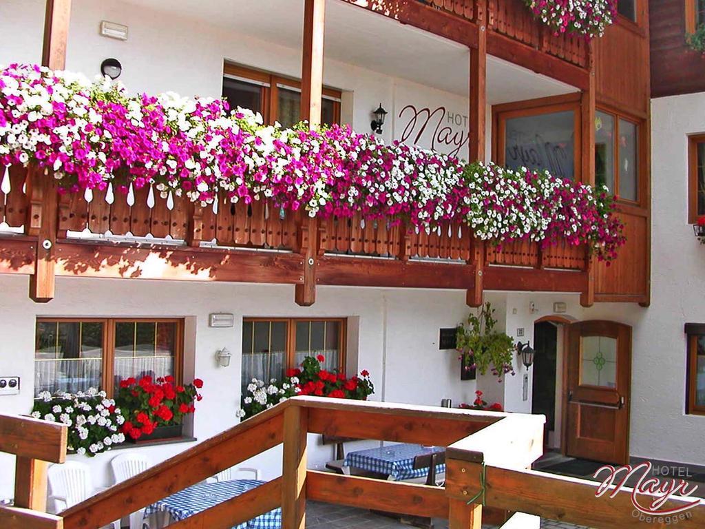 Hotel Mayr Оберегген Экстерьер фото
