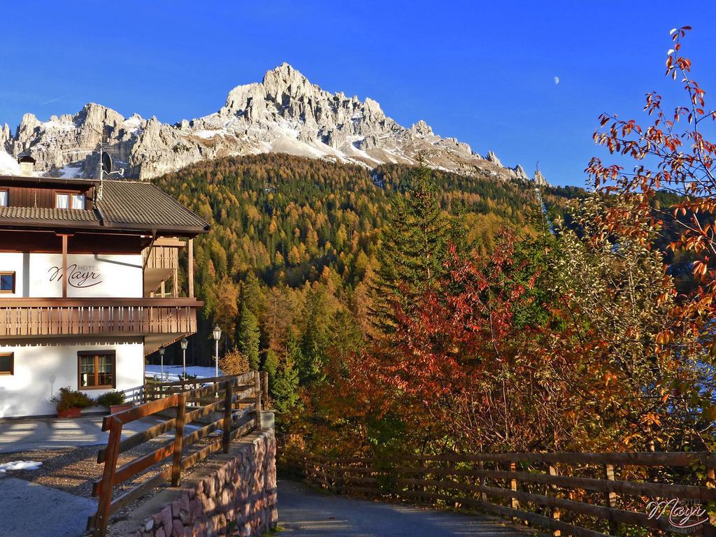 Hotel Mayr Оберегген Экстерьер фото
