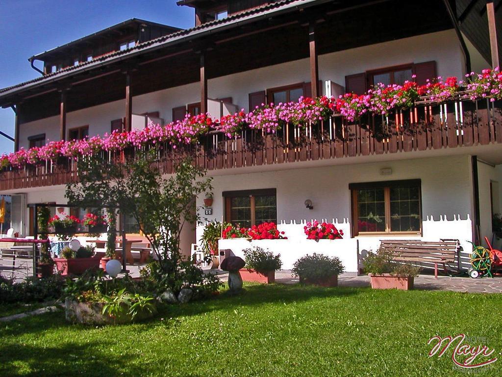 Hotel Mayr Оберегген Экстерьер фото