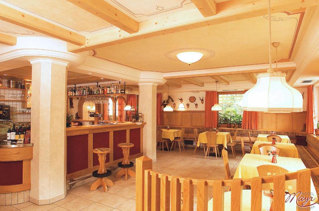 Hotel Mayr Оберегген Экстерьер фото