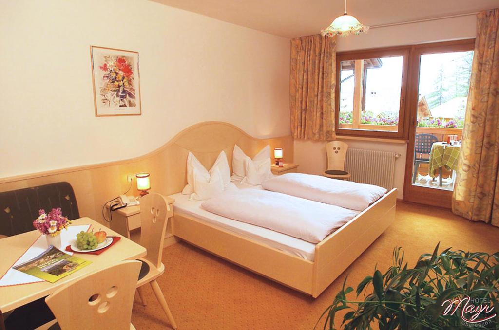 Hotel Mayr Оберегген Экстерьер фото