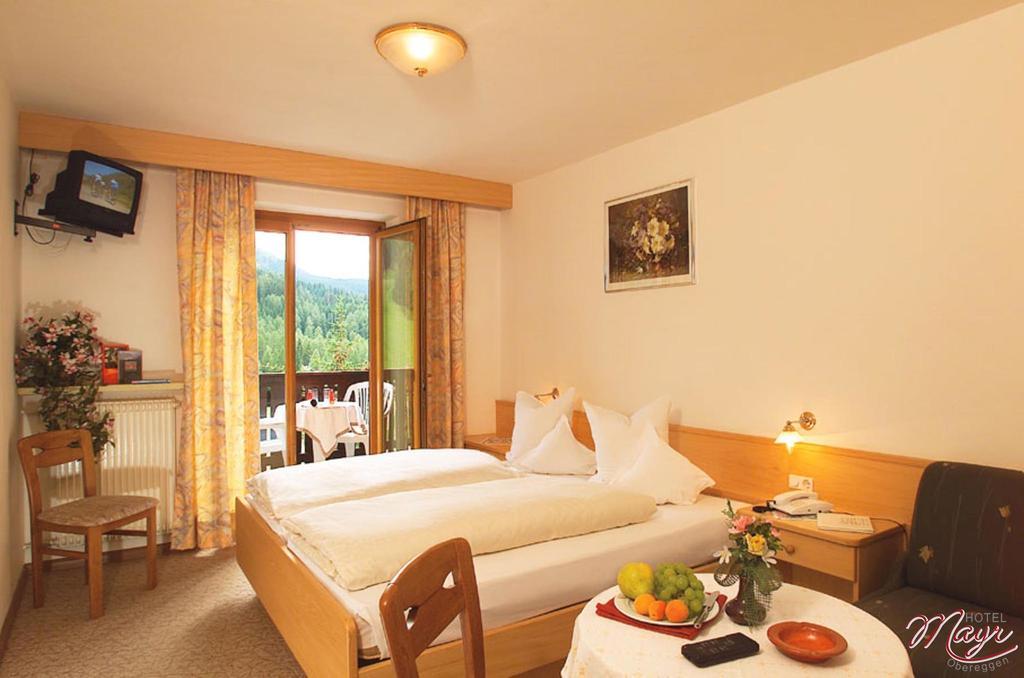 Hotel Mayr Оберегген Экстерьер фото