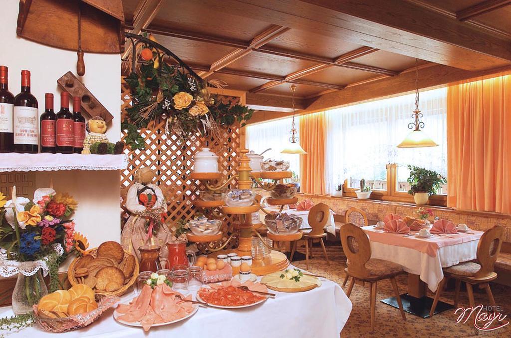 Hotel Mayr Оберегген Экстерьер фото
